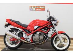 スズキ　Ｂａｎｄｉｔ２５０　ＥＴＣ装着