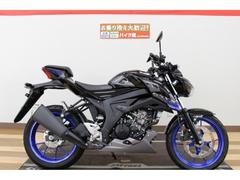 スズキ　ＧＳＸ−Ｓ１２５　ノーマル車