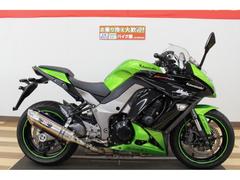 カワサキ　Ｎｉｎｊａ　１０００　ヨーロッパ仕様