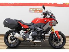 ＢＭＷ　Ｆ９００ＸＲ　ＥＴＣ装着　パニアケース装着