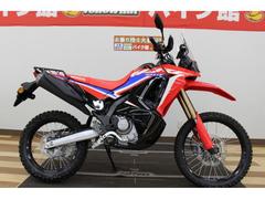 ホンダ　ＣＲＦ２５０　ラリー　Ｓ　リアキャリア　グリップヒーター装着