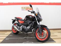 ホンダ　ＮＣ７５０Ｓ　ＡＢＳ　【２０１６年モデル】【２０１６年モデル】ＥＴＣ、グリップヒーター標準装備　ＵＳＢ　社外レバー　ロングスクリー