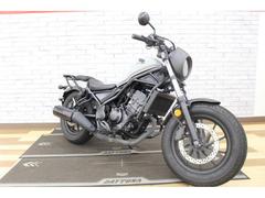 ホンダ　レブル２５０　２０２３年モデル　ＥＴＣ　ＵＳＢ２ポート　グリップヒーター　タコメーターなどカスタム総数１０点