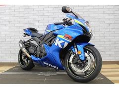 スズキ　ＧＳＸ−Ｒ６００　２０１５年モデル　ＥＴＣ　ＵＳＢ　ヨシムラスリップオンマフラーなどカスタム総数１１点