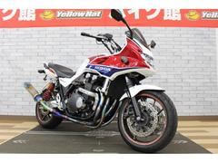 ホンダ　ＣＢ１３００Ｓｕｐｅｒ　ボルドール　Ｅ−Ｐａｃｋａｇｅ　２０１４年モデル　ＥＴＣ　グリップヒータ標準装備　その他カスタム１４点