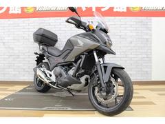 ホンダ　ＮＣ７５０Ｘ　ＤＣＴ　２０１９年モデル　ＥＴＣ２．０　グリップヒーター標準装備　ＵＳＢ　ハンドガード　センタースタンド　リアＢＯＸ