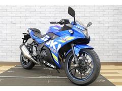 スズキ　ＧＳＸ２５０Ｒ　２０１９年モデル　ＥＴＣ　ＬＥＤヘッドライトバルブ　社外レバー　マルチバー等装備