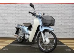 ホンダ　スーパーカブ５０　２０１２年モデル　フロントバスケット装備