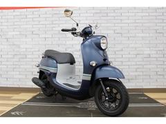 ヤマハ　ビーノ　２０２４年モデル　スマホホルダー装備　ワンオーナー車
