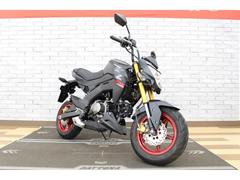 カワサキ　Ｚ１２５ＰＲＯ　２０２１年モデル