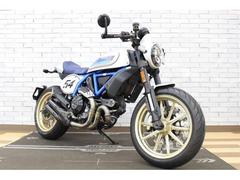 ＤＵＣＡＴＩ　スクランブラーカフェレーサー　２０２０年モデル　ＥＴＣ装備