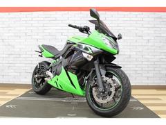 カワサキ　Ｎｉｎｊａ　４００Ｒ　ＳＥ　２０１２年モデル　ＥＴＣ　ＵＳＢ　ＬＥＤヘッドライトバルブ　フェンダーレスなどカスタム総数１０点