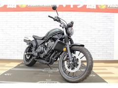 ホンダ　ＧＬ５００　２０２３年モデル　登録済み未使用車
