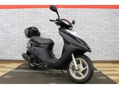 ホンダ　Ｄｉｏ１２５　２０１３年モデル　ワンオーナー車　リヤＢＯＸ装備
