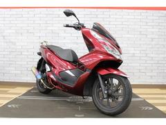 ホンダ　ＰＣＸ　２０１８年モデル　ＭＯＲＩＷＡＫＩマフラー　グリップヒーター　リアキャリア付きグラブバー装備