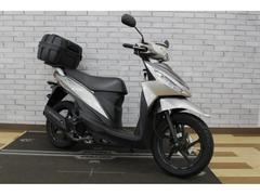 スズキ　アドレス１１０