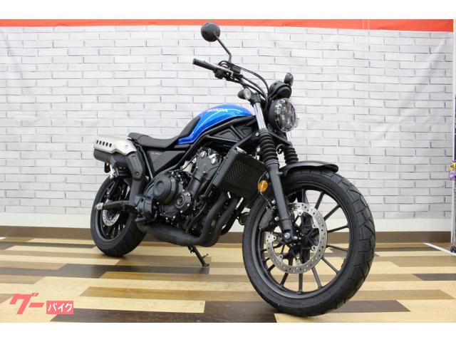 ＣＬ５００　２０２３年モデル　ノーマル車