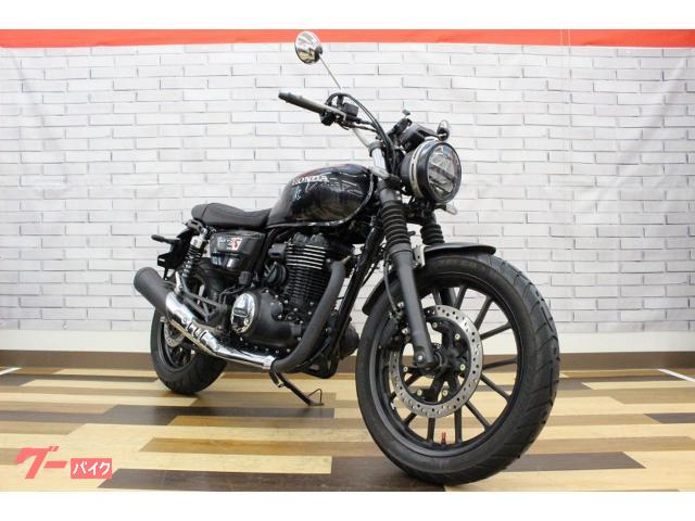 ＧＢ３５０Ｓ　２０２１年モデル　ＵＳＢポート　サドルバックサポート　スマホホルダー装備