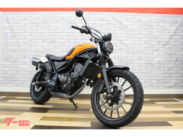 ＣＬ２５０　２０２３年モデル　ノーマル車