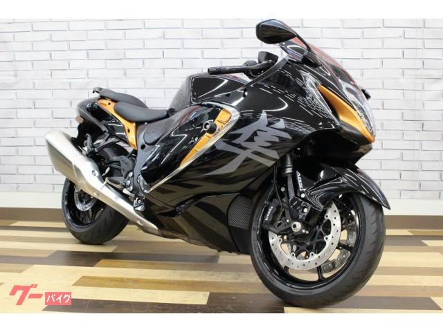 ＧＳＸ１３００Ｒ隼　ＥＴＣ２．０　クイックシフター　クルーズコントロール標準装備　ＵＳＢ２ポート　エンジンスライダー装備