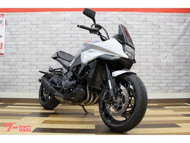 カタナ　２０２０年モデル　ＥＴＣ　ラジエーターコアガード　スクリーン　ヘルメットロック等