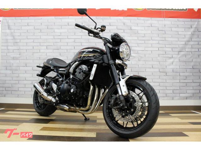 Ｚ９００ＲＳ　２０１９年モデル　ＥＴＣ２．０標準装備　センタースタンド　エンジンスライダースライダー等装備