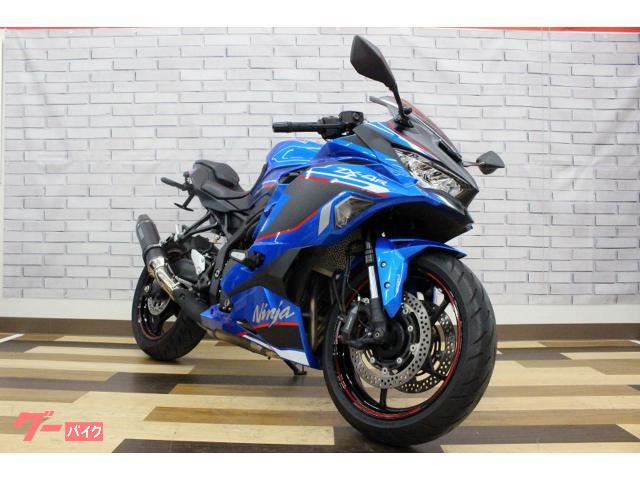 Ｎｉｎｊａ　ＺＸ−４Ｒ　ＳＥ　２０２４年モデル　ＥＴＣ２．０　ドライブレコーダー付スマートモニター　ＢＥＡＭＳ−ＲＳ／Ｏマフラー