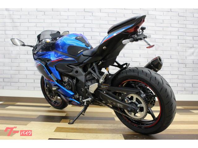 カワサキ Ninja ZX-4R SE 2024年モデル カワサキ Ninja ZX-4R SE 2024年モデル