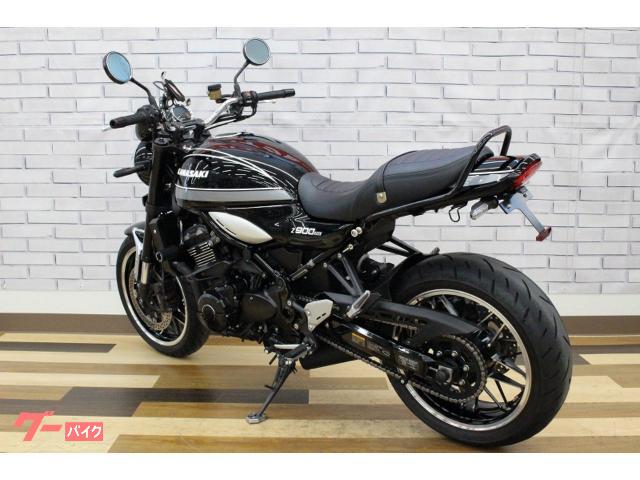 カワサキ Z900RS 2021年モデル SP忠男フルエキ USB