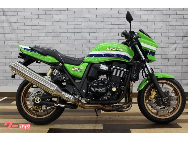 カワサキ ZRX1200 DAEG Final Edition ワン