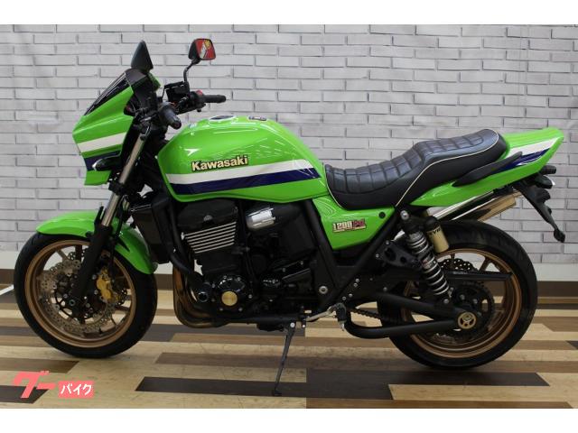 車両情報:カワサキ ZRX1200 DAEG | バイク館久留米インター店 | 中古