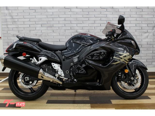 スズキ ハヤブサ（GSX1300R Hayabusa