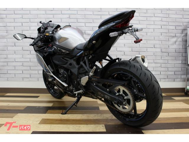 カワサキ Ninja ZX－25R SE 2024年モデル ETC2