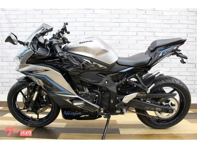 カワサキ Ninja ZX－25R SE 2024年モデル ETC2