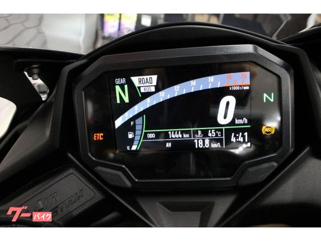 カワサキ Ninja ZX－25R SE 2024年モデル ETC2