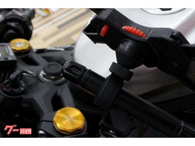 カワサキ Ninja ZX－25R SE 2024年モデル ETC2
