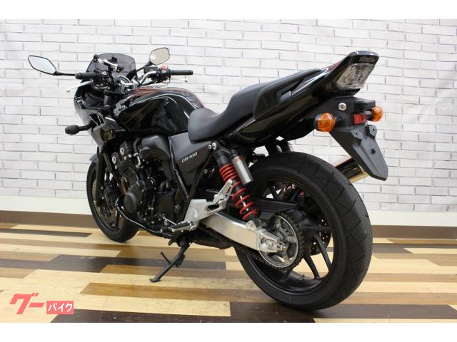 車両情報:ホンダ CB400Super ボルドール VTEC Revo | バイク館久留米
