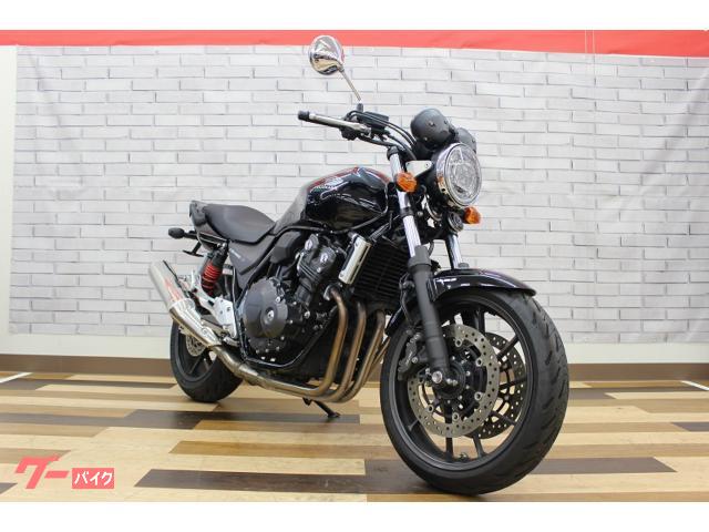 ＣＢ４００Ｓｕｐｅｒ　Ｆｏｕｒ　ＶＴＥＣ　Ｒｅｖｏ　２０１９年モデル　ＥＴＣ　フェンダーレス装備