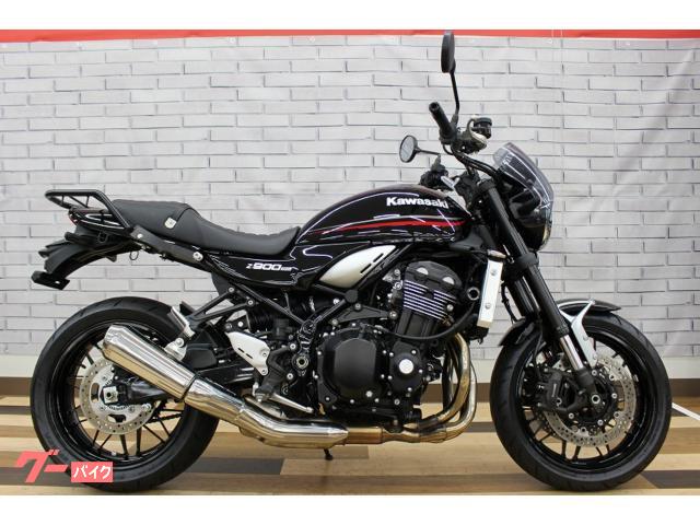 カワサキ Z900RS 2024年モデル スライダー USBポート