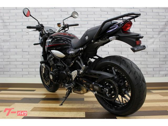 カワサキ Z900RS 2024年モデル スライダー USBポート