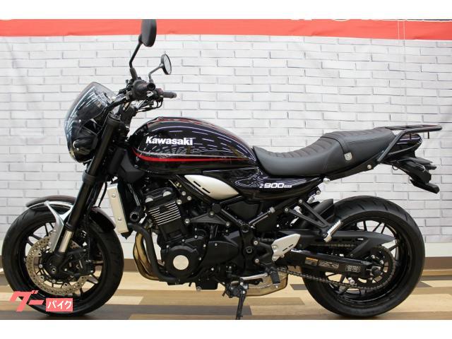 カワサキ Z900RS 2024年モデル スライダー USBポート