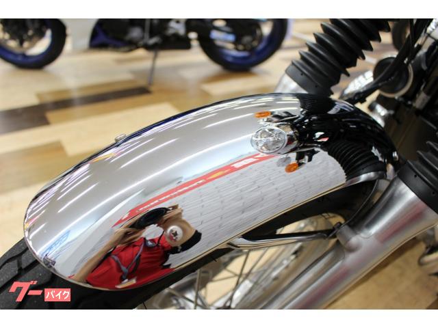 カワサキ W800 2024年モデル ノーマル車 ETC