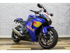 ホンダ　ＣＢＲ１０００ＲＲ　２００８年モデル　ＥＴＣ　バーハンドル　ＴＳＲスリップオンマフラー　フェンダーレスその他カスタム総数１６点以上