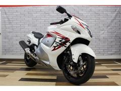 スズキ　ハヤブサ　２００８年モデル　モトマップ正規カナダ仕様　ＥＴＣ２．０　ＵＳＢ　フェンダーレス　ＬＥＤヘッドライト　社外レバー