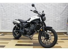 ホンダ　ＣＬ２５０　２０２３年モデル　ノーマル車