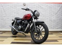 ホンダ　ＧＢ３５０　２０２１年モデル　ローダウンシート　サイドバック　エンジンガード　ハンドルアップスペーサー等その他カスタム有