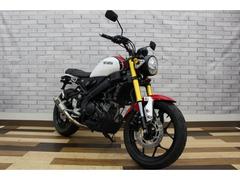 ヤマハ　ＸＳＲ１５５　２０１９年モデル　ＥＴＣ　ＵＳＢ　ヨシムラマフラー　ウィンカーカスタム　フェンダーレス　他