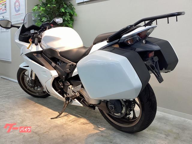 ホンダ VFR800F 左右パニアケース 6段階調整機能付カスタム 