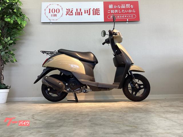 レッツ　レッツ　５０ｃｃ　２０１５年モデル　インジェクション　フルノーマル