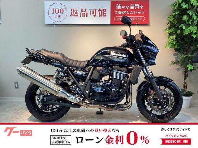 ＺＲＸ１２００　ＤＡＥＧ　カスタムハンドル　フェンダーレス　ヨシムラマルチテンプメーター　バックステップ　エンジンスライダー